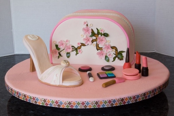 کیک های واقع گرایانه