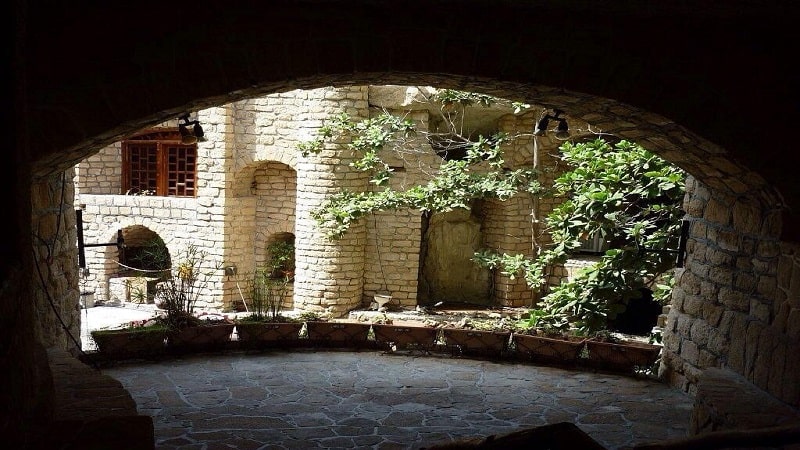 شهر زیرزمینی کاریز
