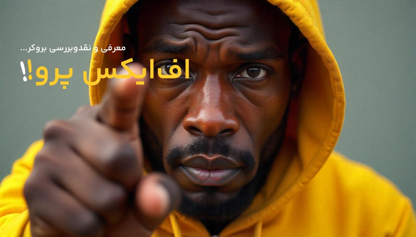 معرفی بروکر اف ایکس پرو