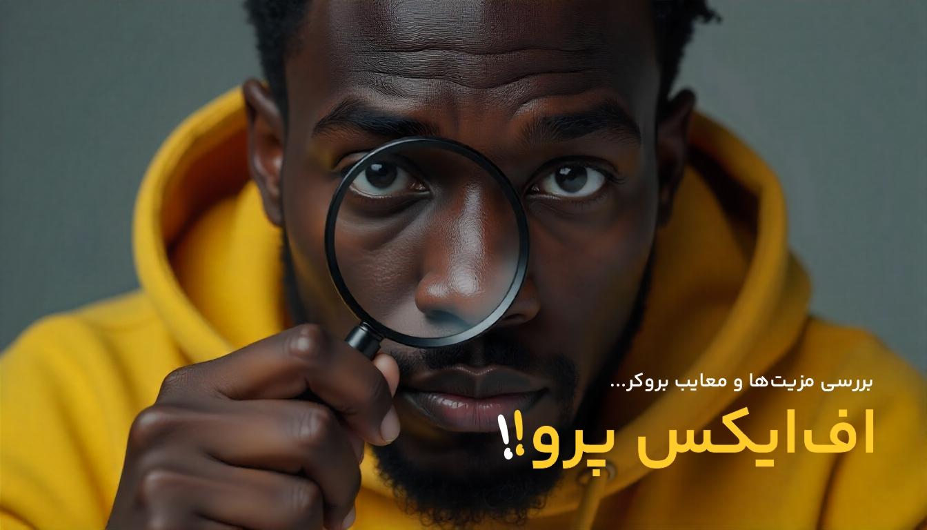 معایب بروکر اف ایکس پرو