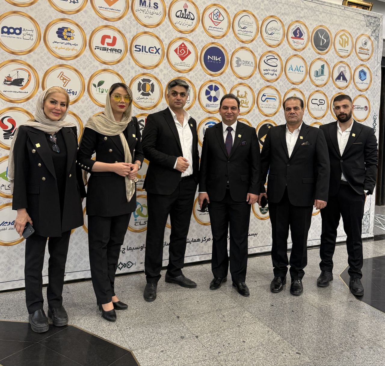 شرکت پردازشگران فلز تیام