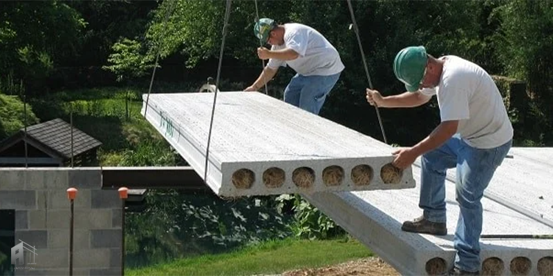 سقف هالوکور