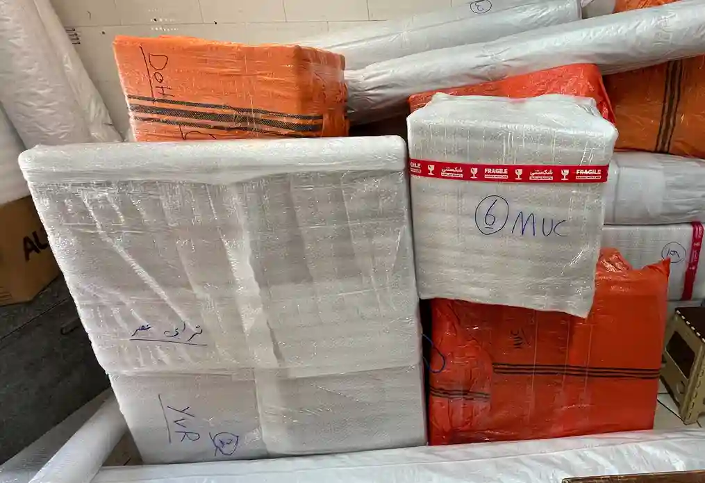 راهنمای ارسال بار هوایی به مقاصد بین المللی از ایران