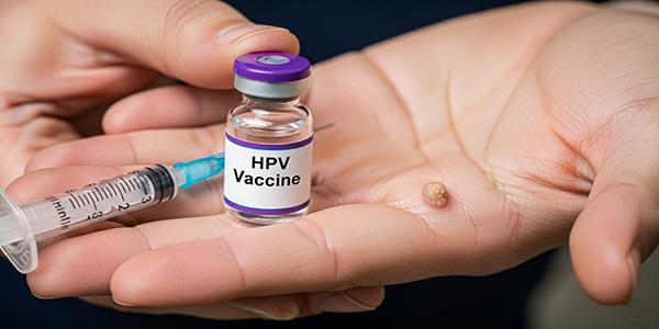 آیا زگیل تناسلی با دارو درمان میشود؟ واکسن HPV