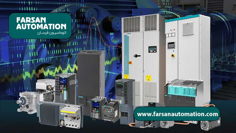 انواع داریو زیمنس