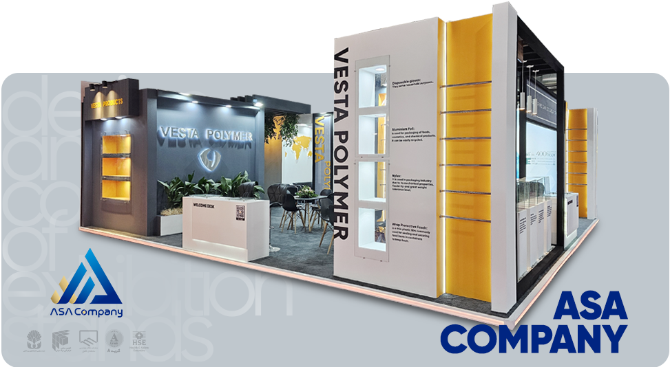 ساخت غرفه مشهد