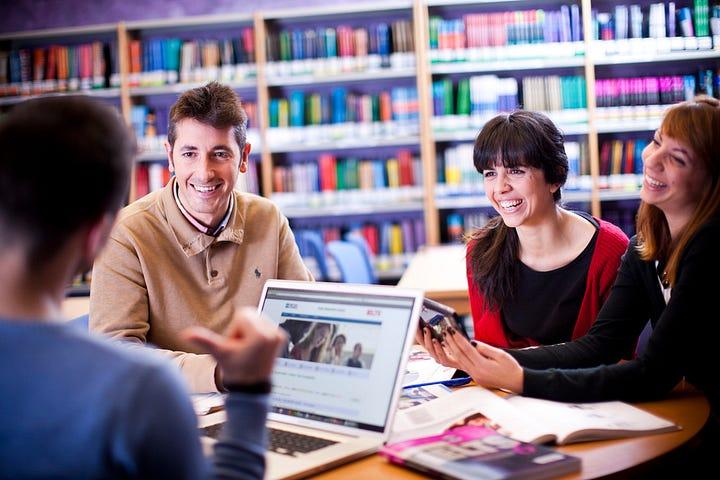 دوره جامع آیلتس نوگو