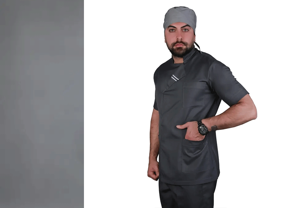 جدیدترین مدل روپوش پزشکی