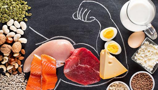 رژیم سیکس پک