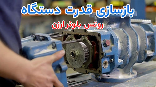 روتس بلوئر ارزن