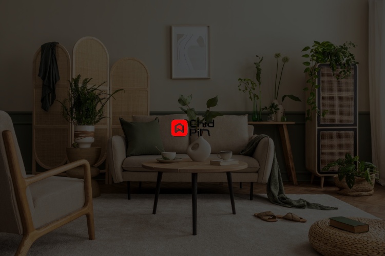 خانه‌ای متفاوت با ایده‌های دکوراسیون و مبلمان از چیدپین