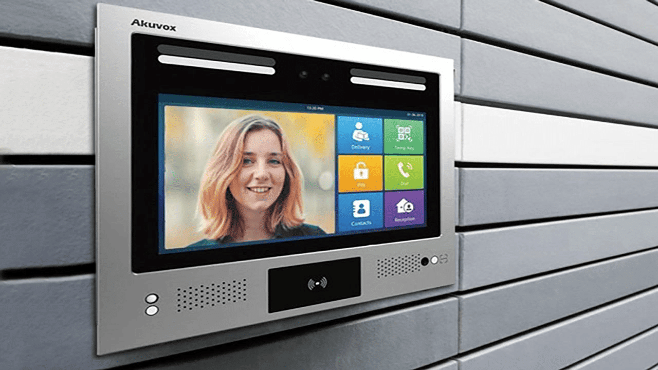 آیفون تصویری تحت شبکه