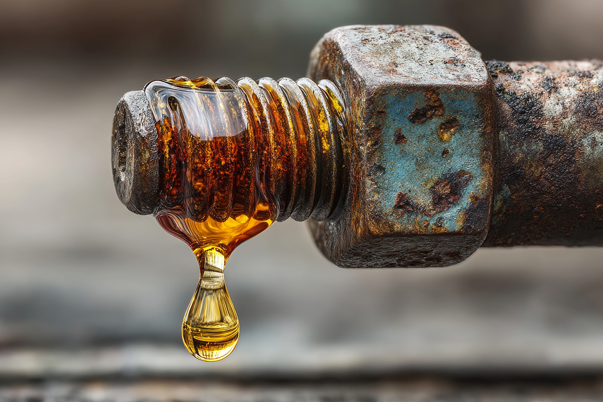 روغن صنعتی بهران