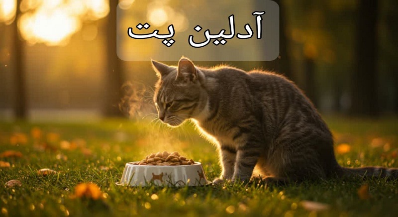 چند بار در روز به گربه غذا بدهیم؟