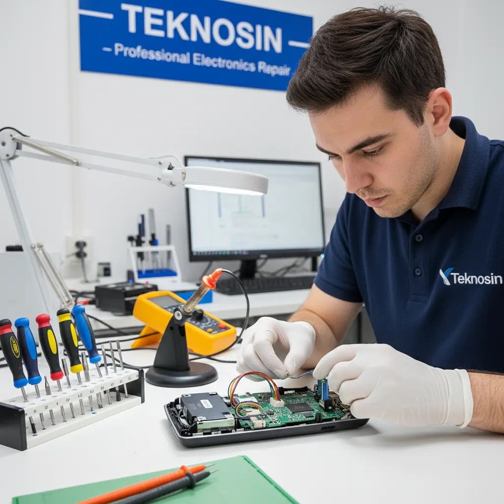 تعمیرات تلفن یالینک