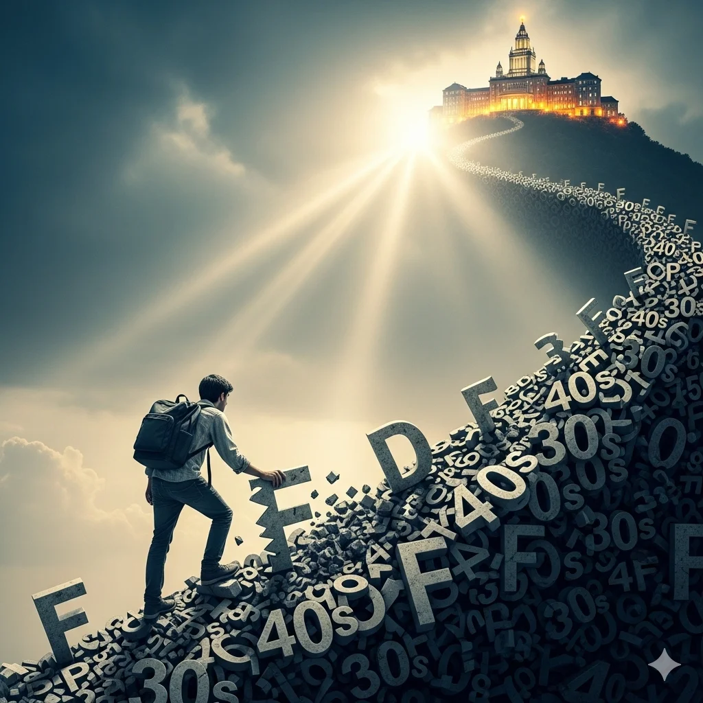 اپلای با معدل پایین