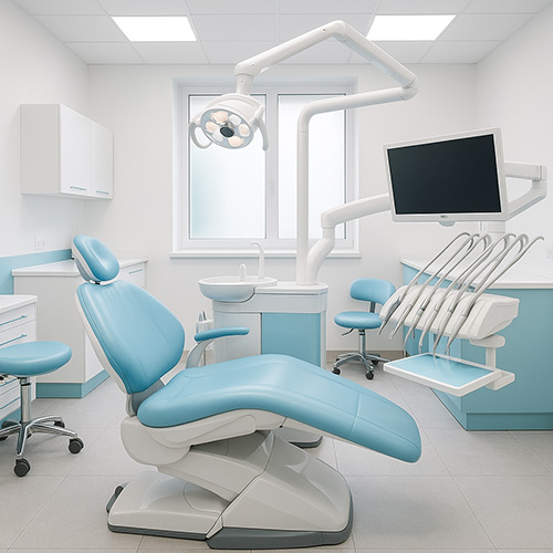 یونیتهای دندانپزشکی پیشرفته