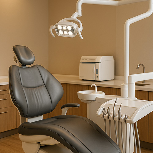 تجهیزات دندانپزشکی در بازار ایران