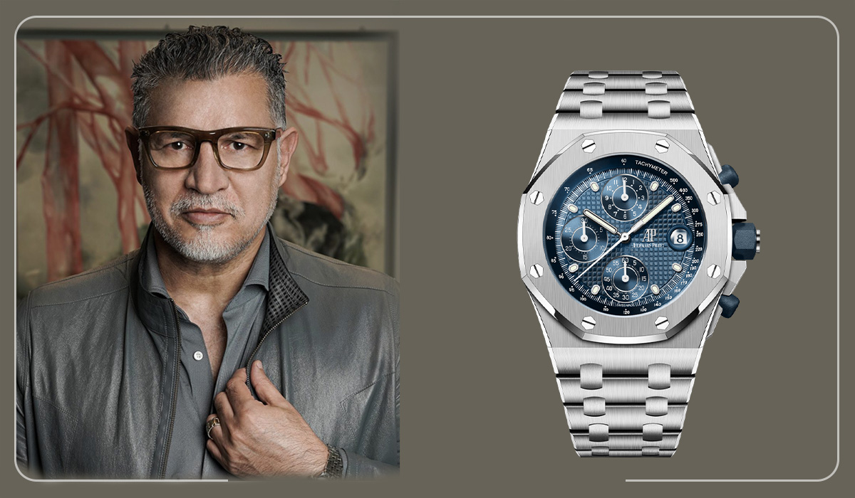 ساعت مچی فوتبالیست های معروف ایرانی و خارجی