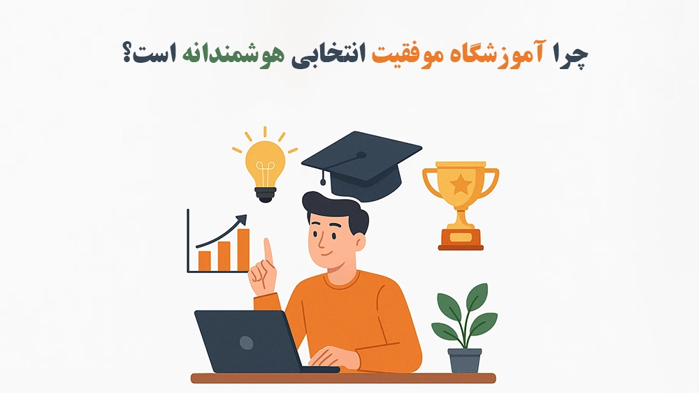  چرا آموزشگاه موفقیت انتخابی هوشمندانه است؟ - ۵ ویژگی مهم یک کلاس تیزهوشان موفق که والدین باید بداند