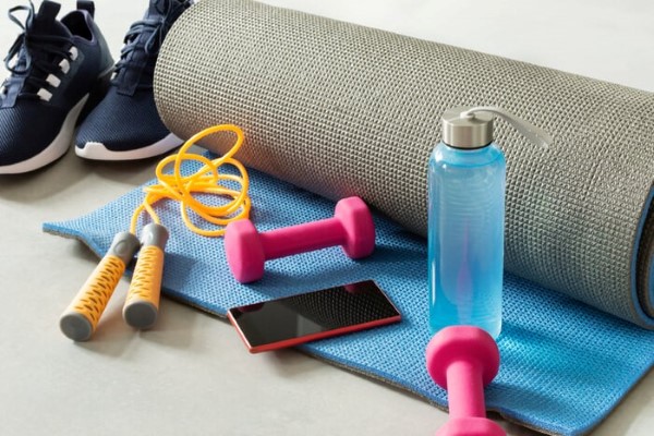 انواع وسایل ورزشی پرکاربرد