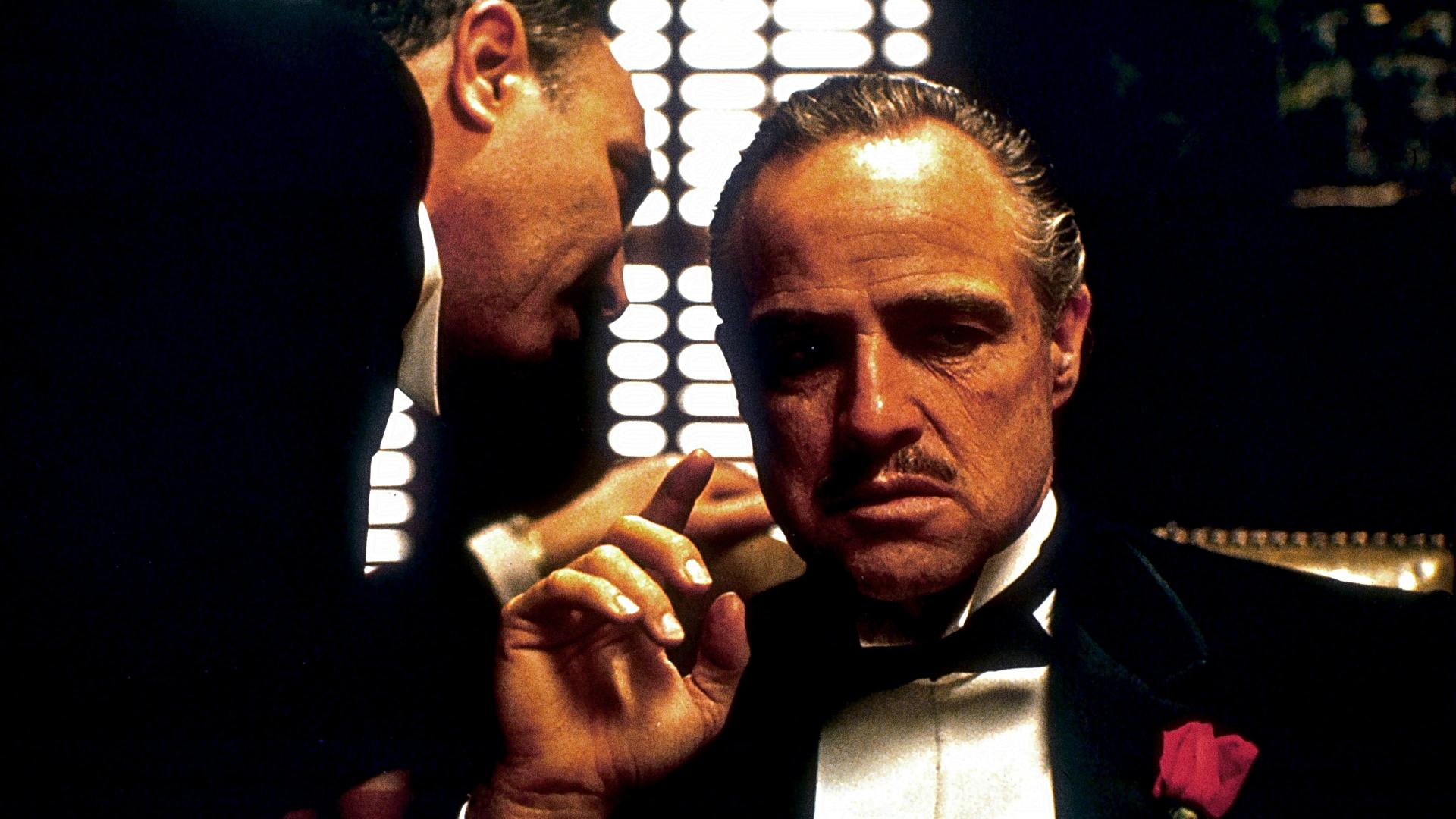 دانلود فیلم The Godfather 1972 - پدرخوانده با زیرنویس فارسی | پرفیلم - بهترین سایت فیلم و سریال خارجی