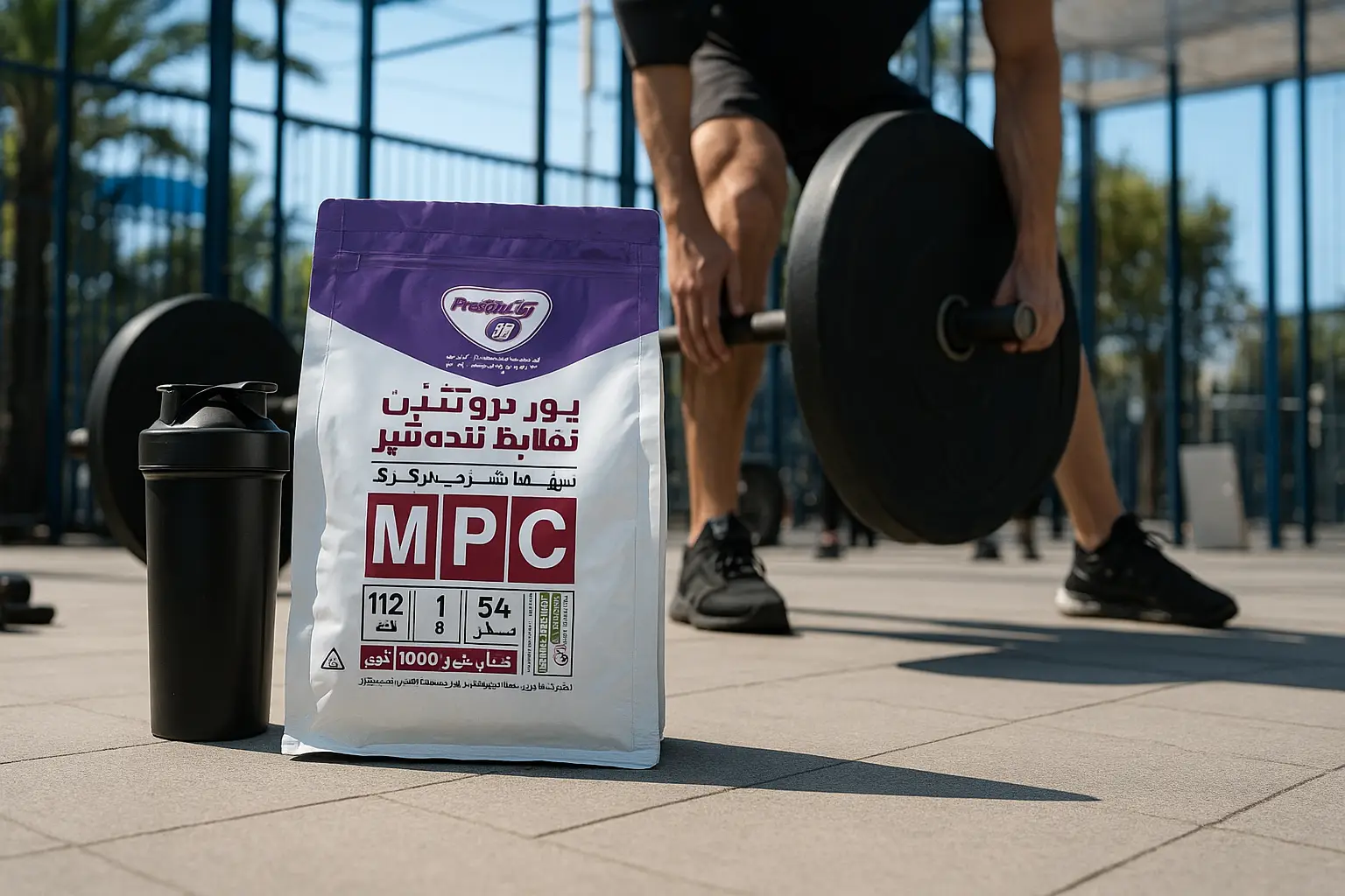 فروشگاه خرید پروتئین پگاه mpc