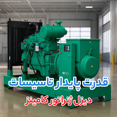 دیزل ژنراتور کامینز