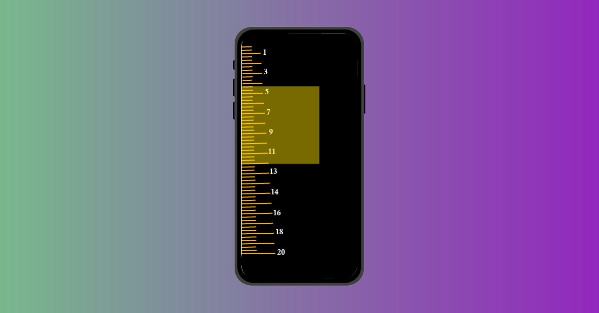 اپلیکیشن Tape Measure: Measuring Ruler ارائه شده توسط Grymala apps