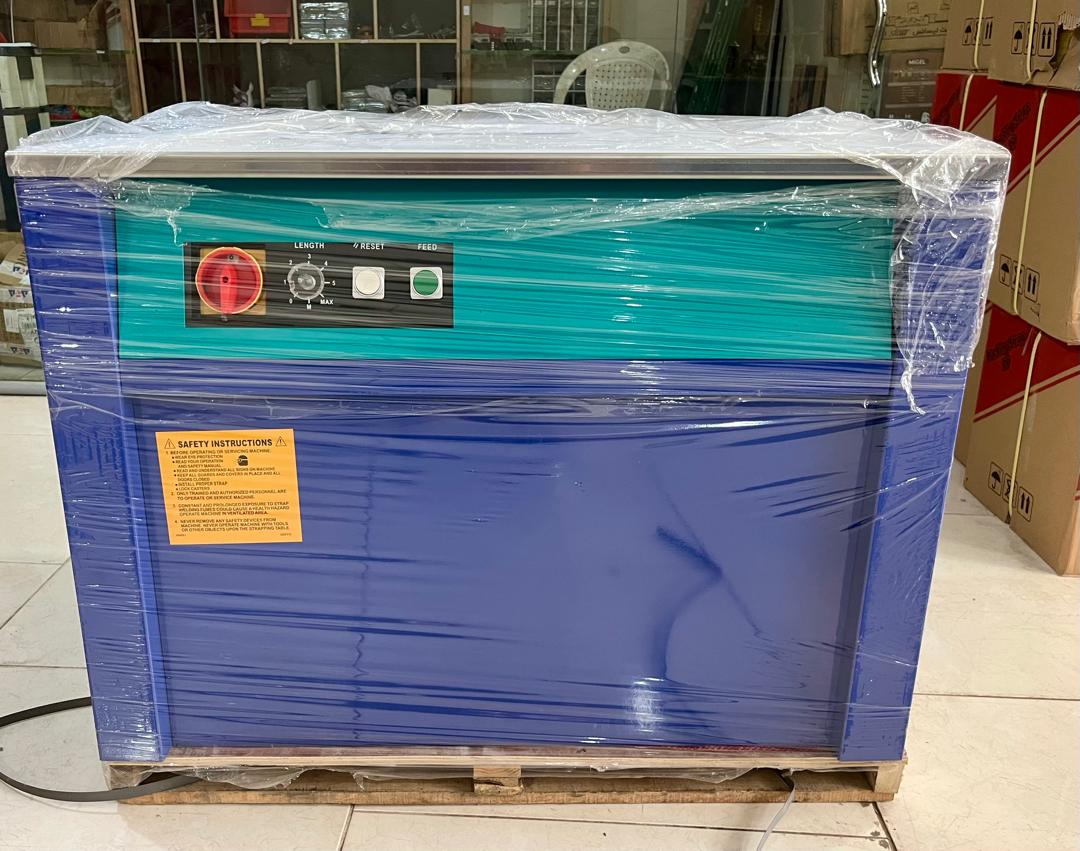 تسمه کش تمام اتوماتیک آوین پلاست amp