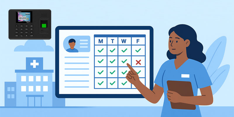 تایمکس بیمارستان