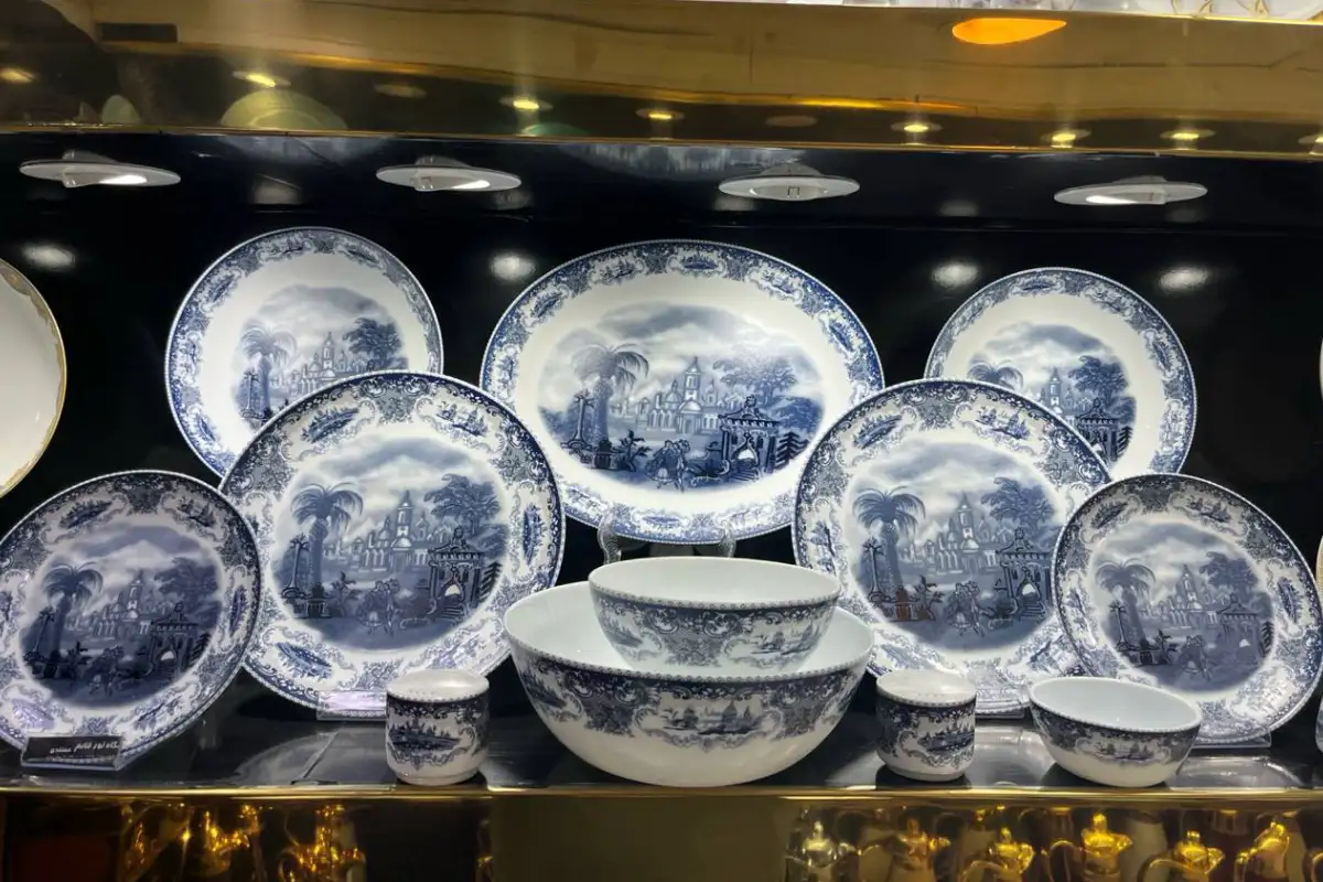 سرویس سرویس غذاخوری آرکوپال و چینی