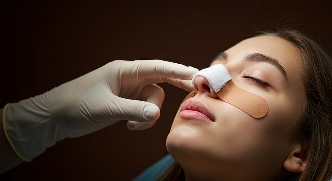 جراحی بینی نیمه فانتزی چیست و چه ویژگی‌هایی دارد؟