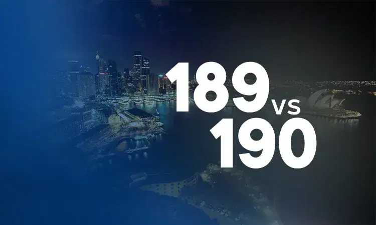ویزای 189 و 190 استرالیا