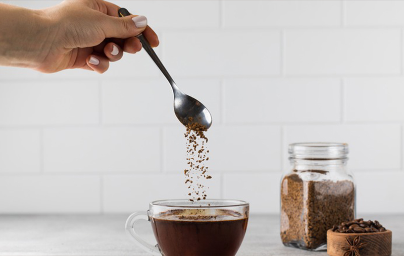 بهترین قهوه فوری رژیمی و لاغری