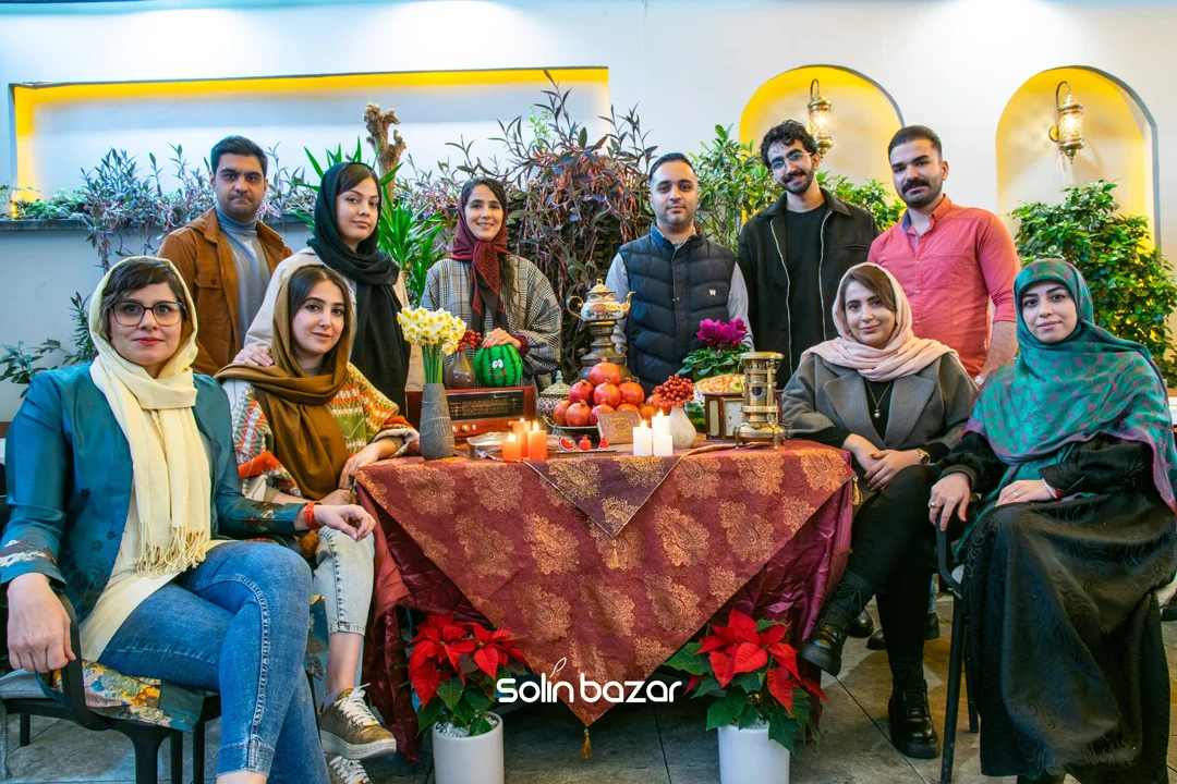 تیم دیجیتال مارکتینگ سولین بازار