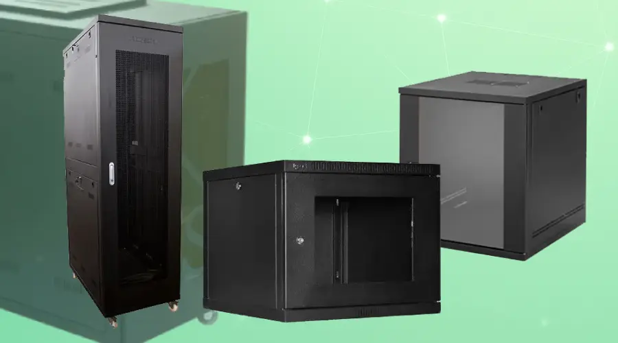  انواع رک‌های سرور