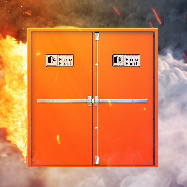 درب ضد حریق