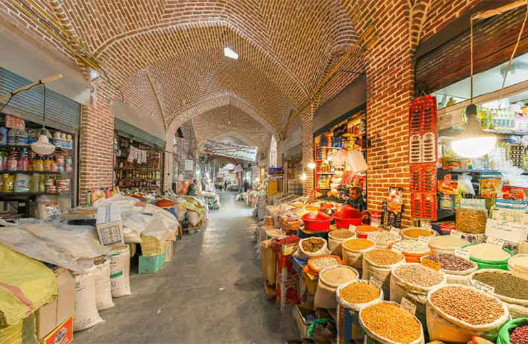 بازار سنتی ارومیه