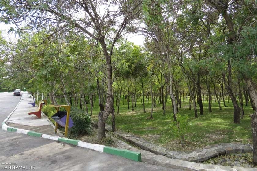 پارک جنگلی ارومیه