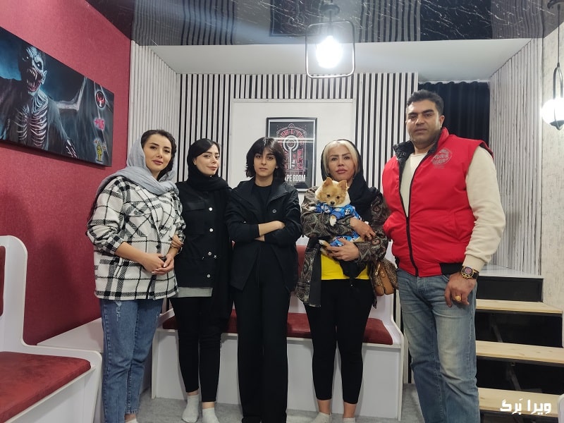 اتاق فرار