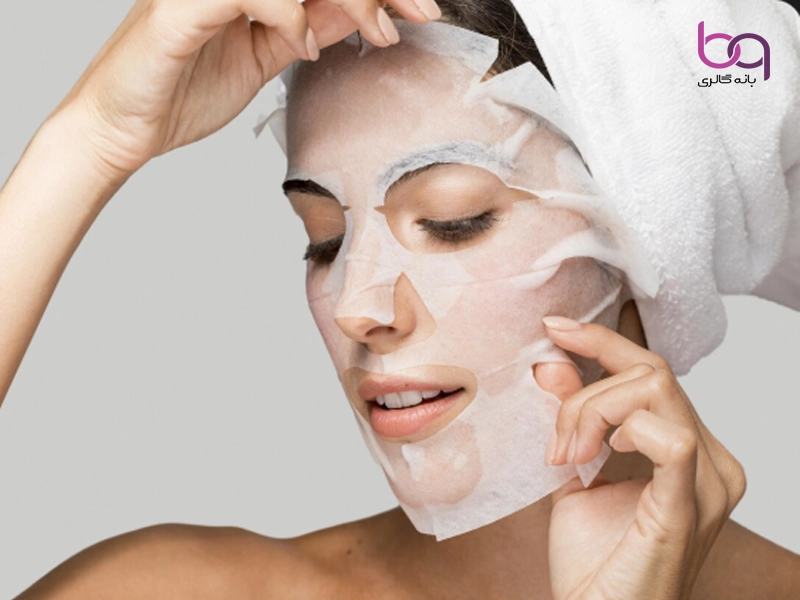 ماسک صورت ورقه ای چیست و چطور عمل می‌کند؟