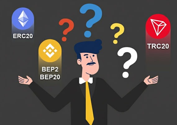 محبوب ترین شبکه انتقال ارز دیجیتال