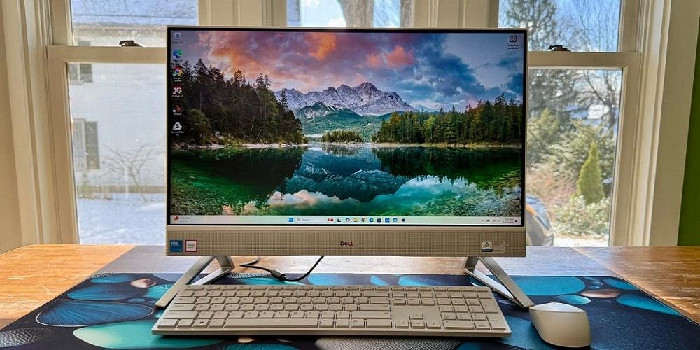 5 ویژگی جذاب که در هنگام کار با آل این وان نمی دانستید! 2 آل این وان با تصویر بزرگ