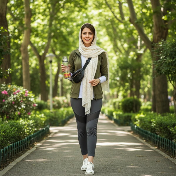 پنج عادت طلایی صبحگاهی برای پوستی درخشان و ذهنی متمرکز