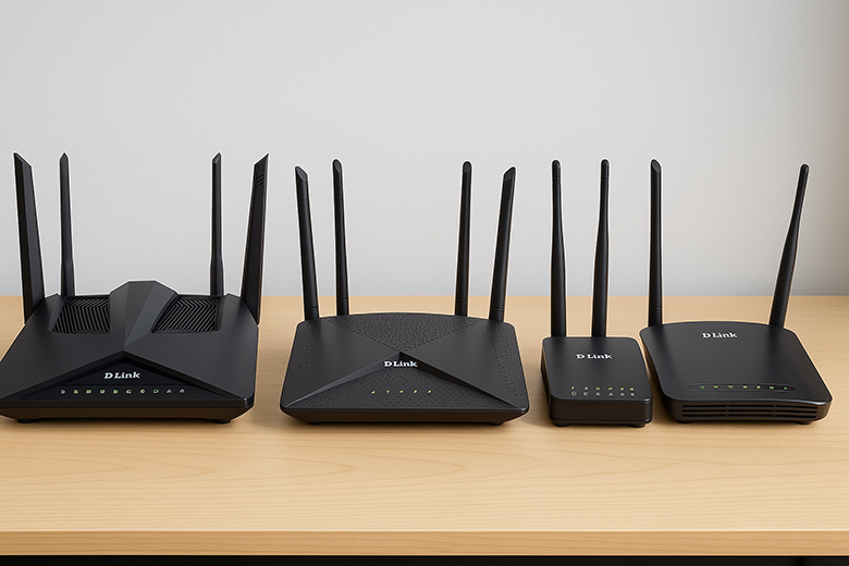 خرید انواع مودم دی لینک