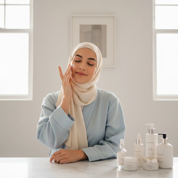 پنج عادت طلایی صبحگاهی برای پوستی درخشان و ذهنی متمرکز