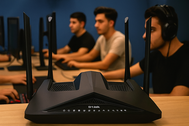 قیمت مودم روتر دی لینک