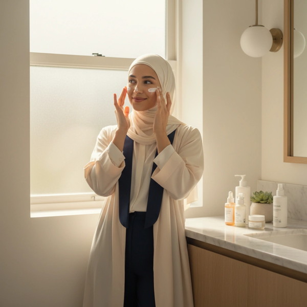 پنج عادت طلایی صبحگاهی برای پوستی درخشان و ذهنی متمرکز