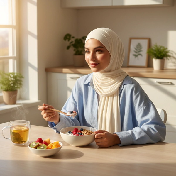 پوست درخشان